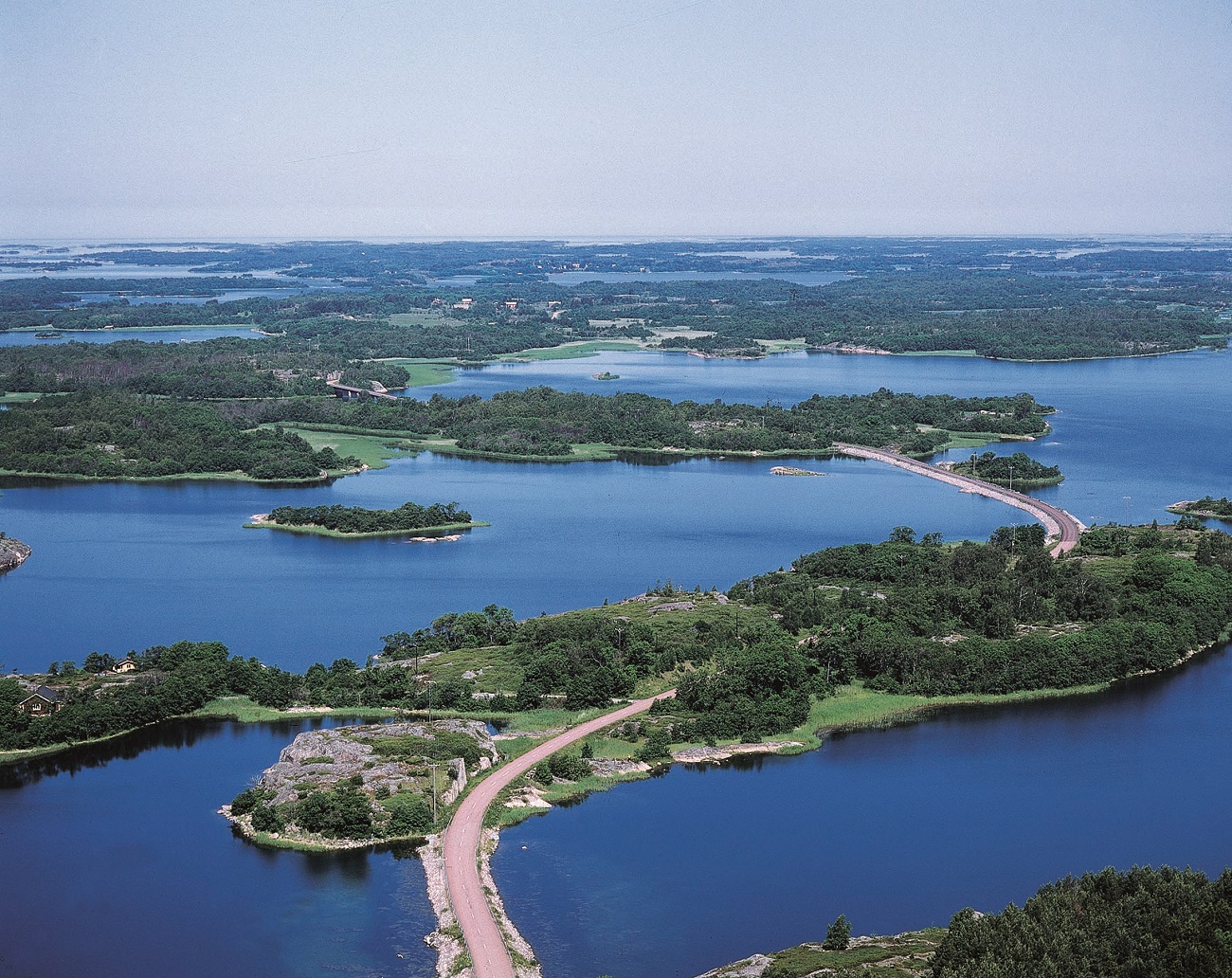 Åland, øyparadiset